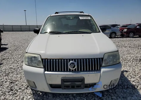 2006 Mercury Mariner z USA, uszkodzony, nr VIN 4M2CU57106DJ05517